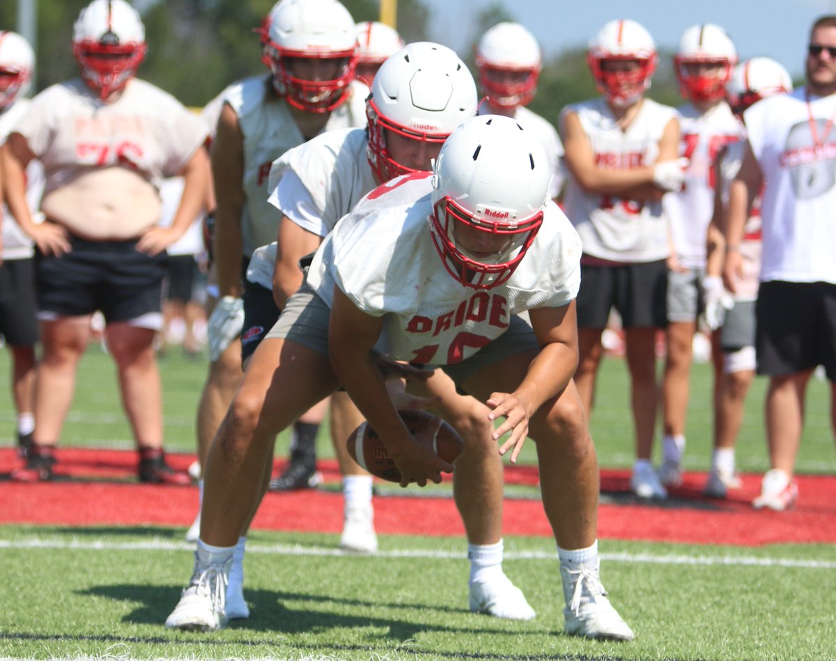 HHS Athletics tweet media