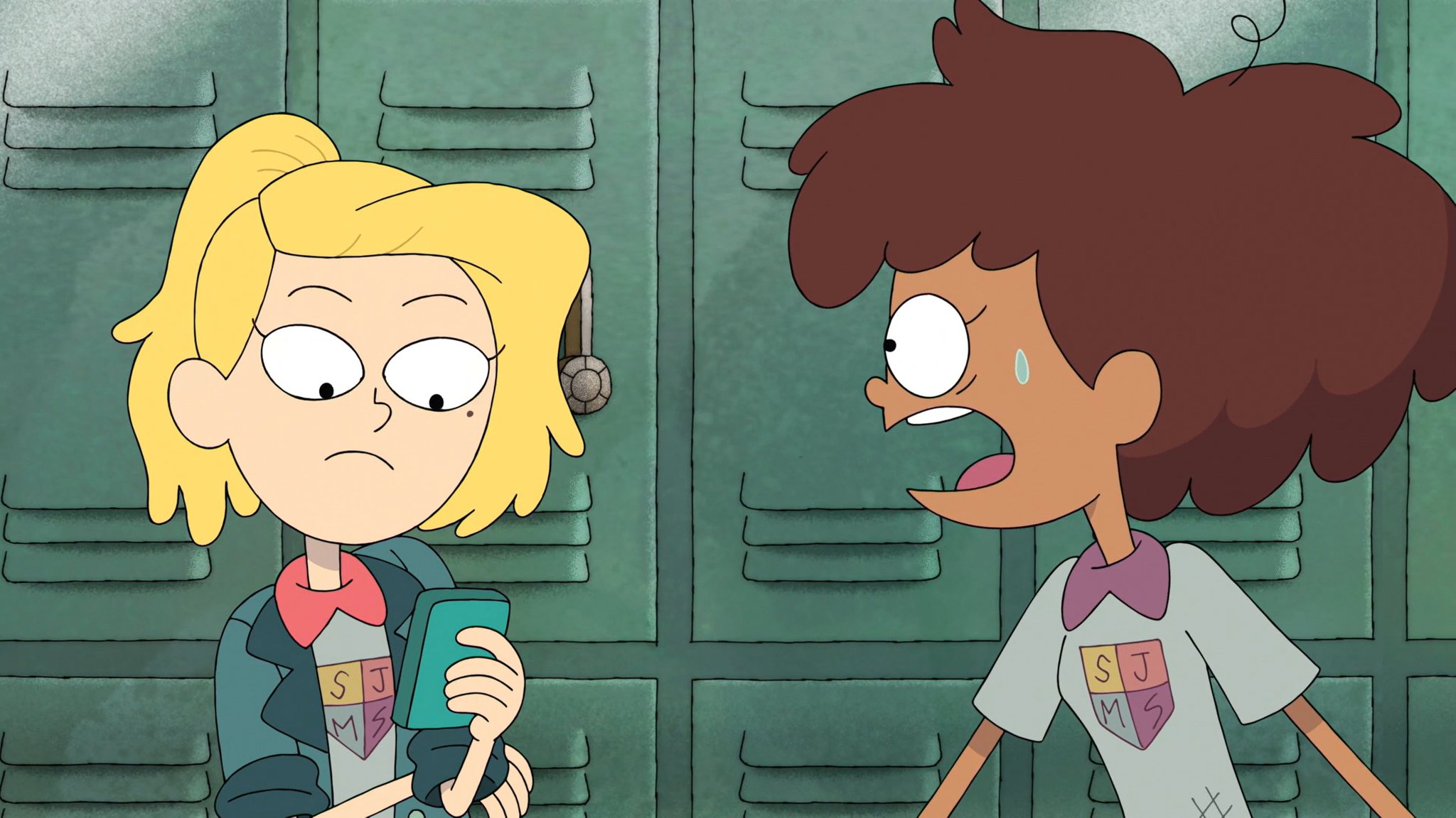 Amphibia Media (see 📌 for fangame link) 👩🏽🦱🐸 on Twitter: