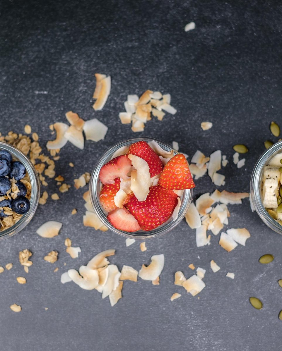 Lilcocoabeanco's tweet image. Eat in C O L O R 😍 Here’s some of our fav products with a little #mealprepinspo! #food