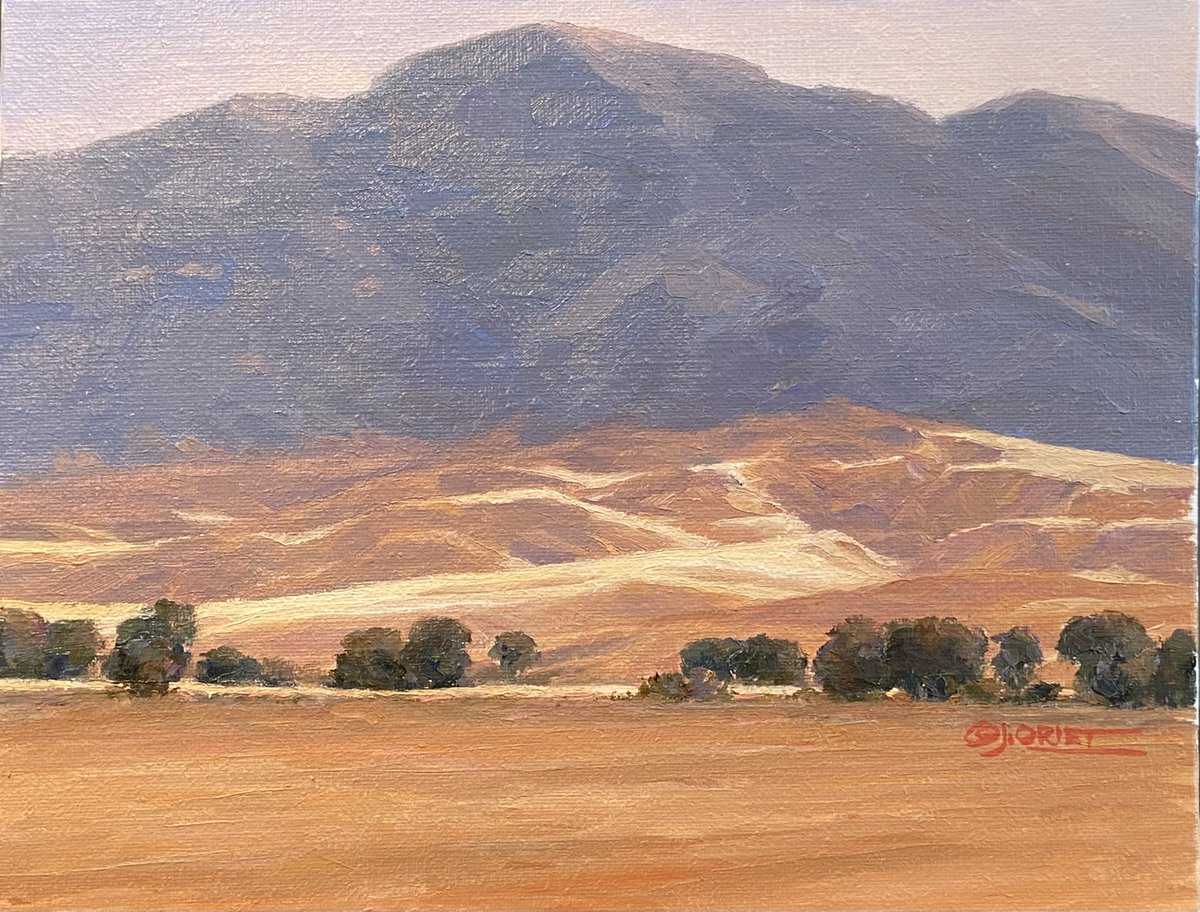 Featured Bighorn Rendezvous Exhibit Artist -  Julie Oriet  (Cody, WY)

Celebrate the arts with Julie at the Bighorn Rendezvous Quickdraw event Saturday, August 21 from 9 am to 1 pm. 

#julieoriet #oilpainting #wildlifeart  #bighornrendezvous #quickdraw