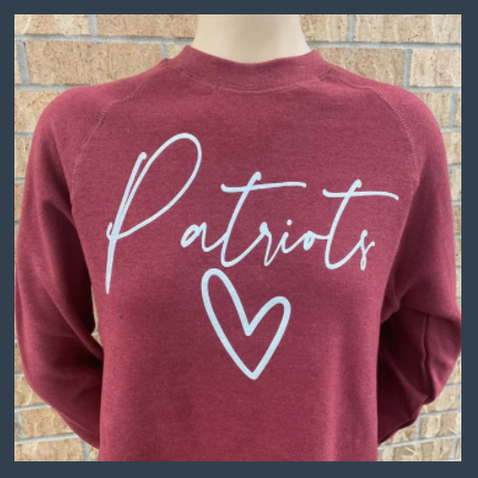 MSHSactivities's tweet photo. Coming up for Orientation Tomorrow? Make sure to stop by The Patriot Post and check out the new MSHS gear! Get them while they last. @mspatriotpost 
https://t.co/ANSX3Tcq0H https://t.co/h84yLj7OyV