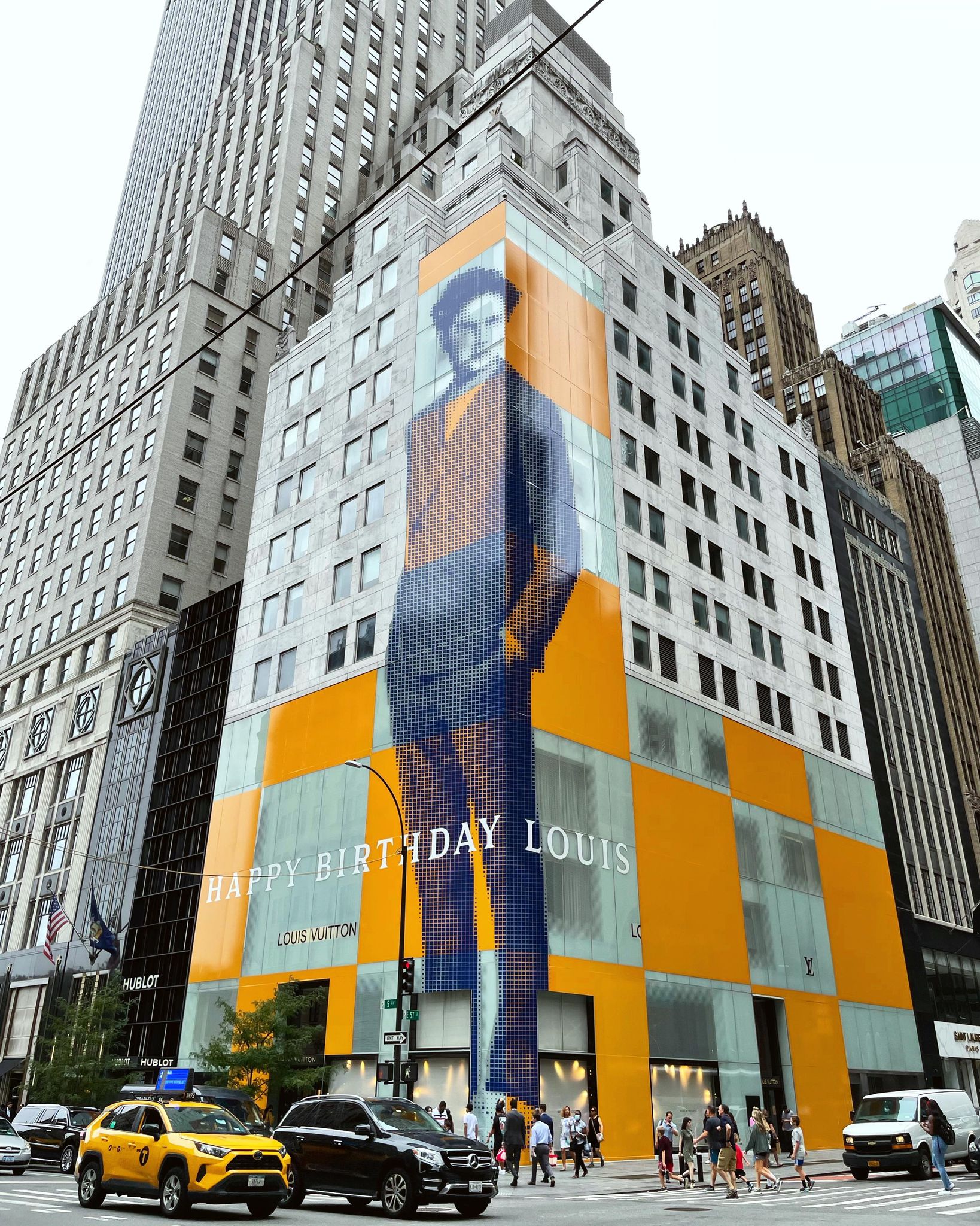 louis vuitton fifth avenue