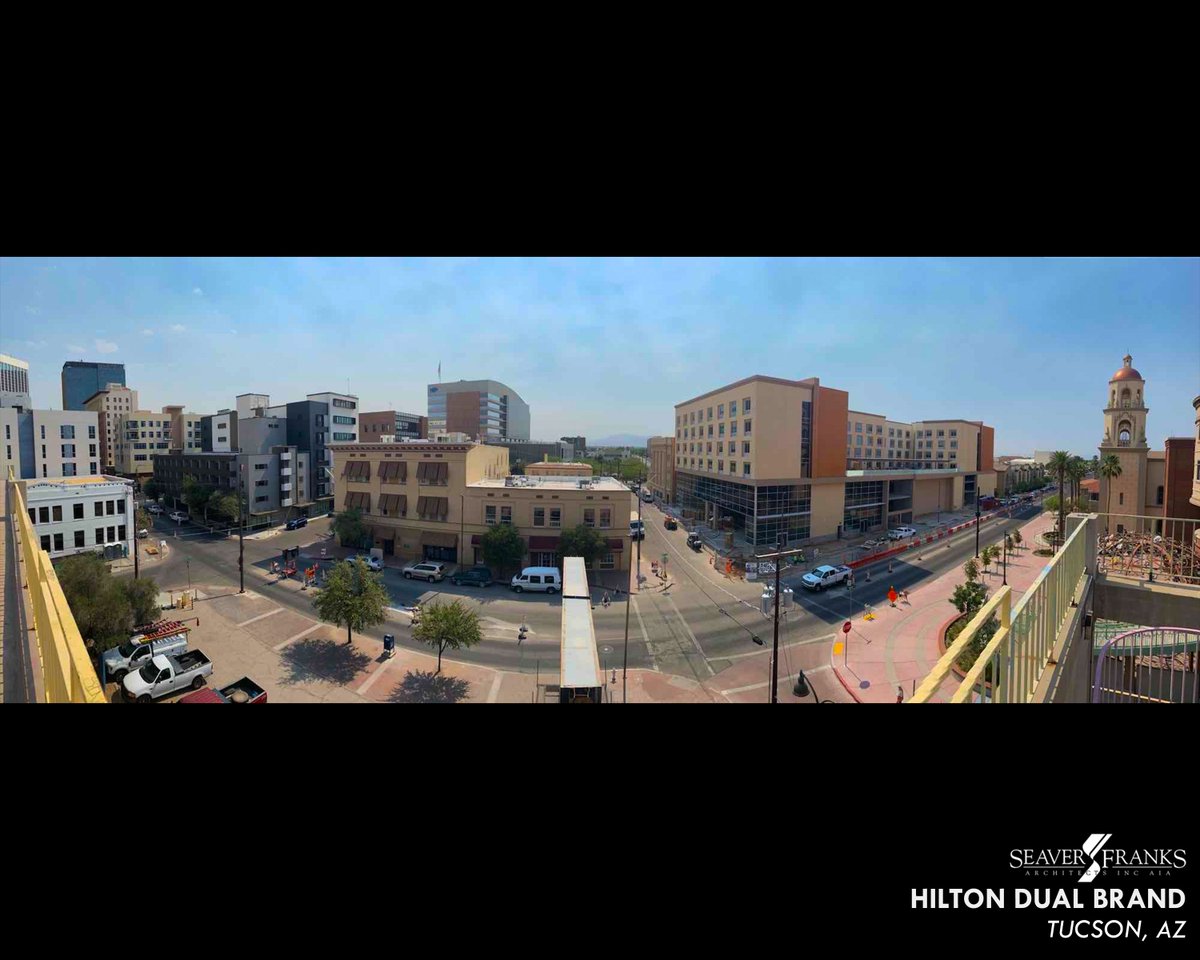 Seaver Franks Architects tweet media