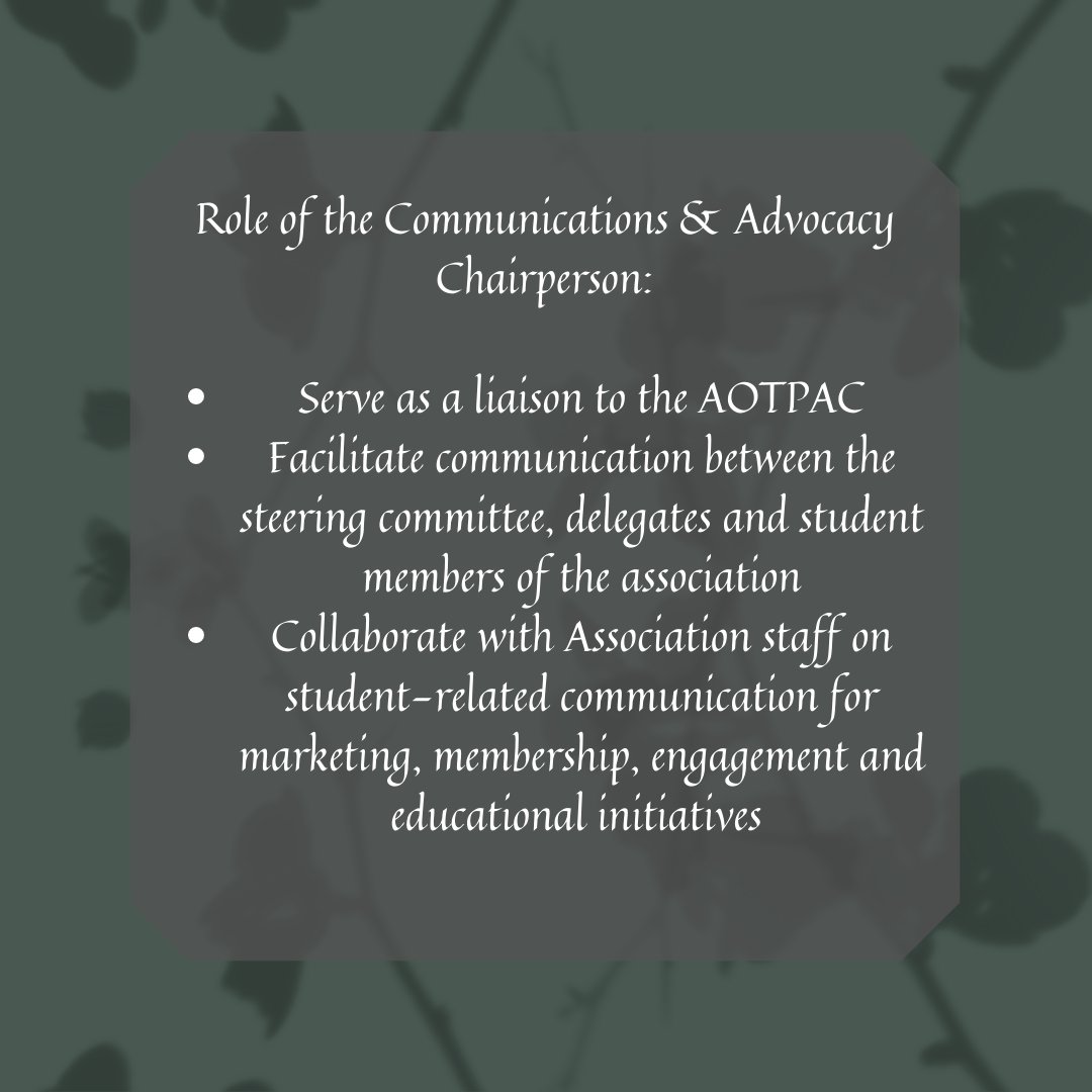 AOTA ASD tweet media