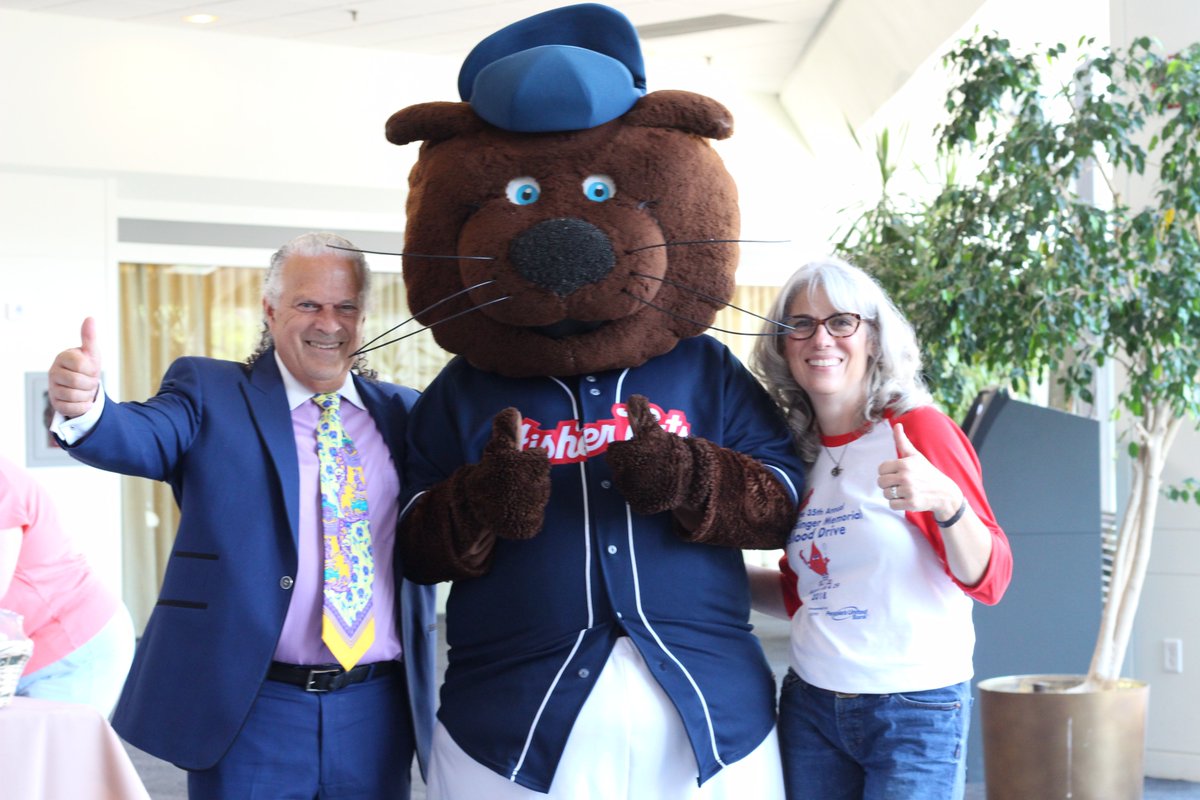 Gail Singer Memorial Blood Drive tweet media