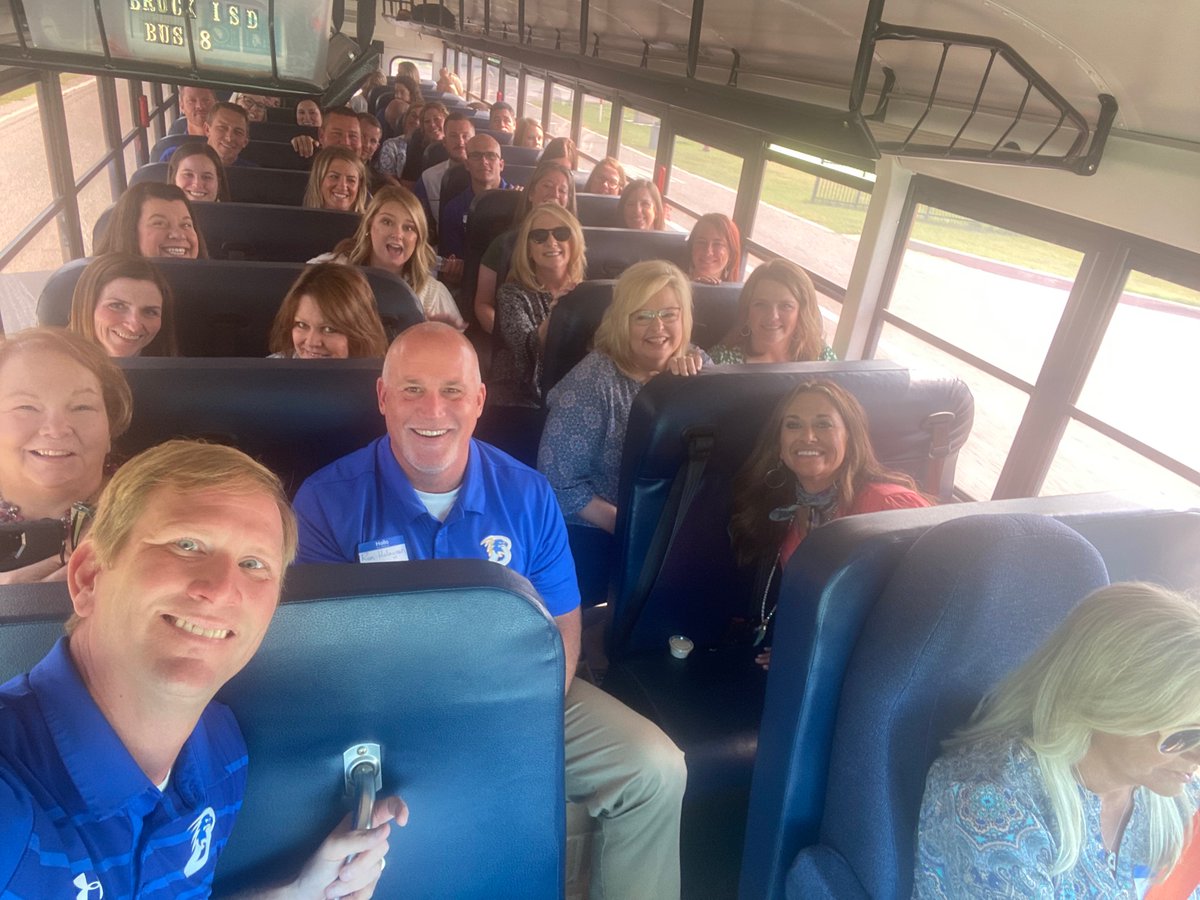 Brock ISD tweet media