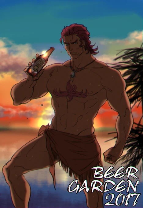 夏っぽいTB絵(5/6)
→ 