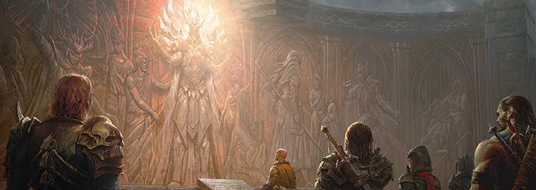 Diablo Immortal on track for First Half 2022