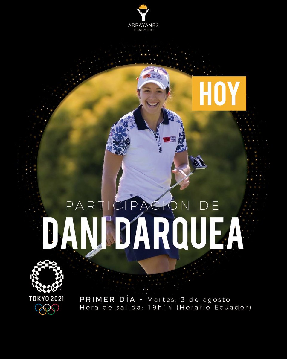 Arrayanes Ecuador (@arrayanesec) on Twitter photo Hoy martes 3 de agosto, a las 19:14 empieza la participación de <a href="/DDarquea/">Daniela Darquea</a> <a href="/DeporteEc/">Ministerio del Deporte 🇪🇨</a> <a href="/Tokyo2020/">#Tokyo2020</a> <a href="/FEG_EC/">FEG</a>.
¡No te la pierdas! Todo nuestro apoyo está con ella.
#SomosArrayanes #MiSegundoHogar #SomosUnLugarSeguro #OrgulloArrayanes Hoy martes 3 de agosto, a las 19:14 empieza la participación de <a href="/DDarquea/">Daniela Darquea</a> <a href="/DeporteEc/">Ministerio del Deporte 🇪🇨</a> <a href="/Tokyo2020/">#Tokyo2020</a> <a href="/FEG_EC/">FEG</a>.
¡No te la pierdas! Todo nuestro apoyo está con ella.
#SomosArrayanes #MiSegundoHogar #SomosUnLugarSeguro #OrgulloArrayanes