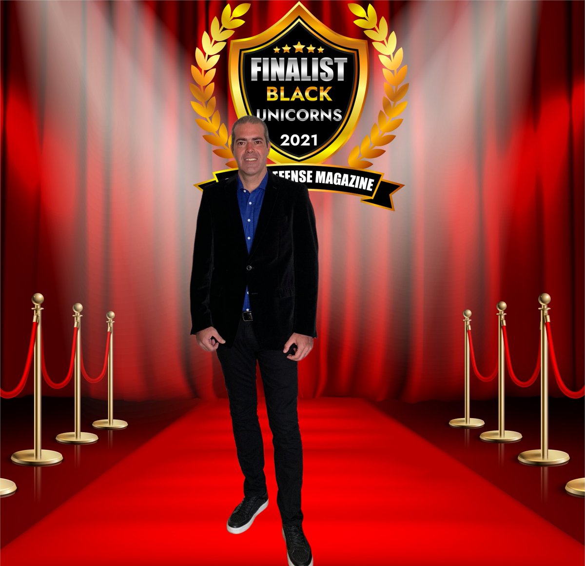 SAASPASS is thrilled to be a finalist in the prestigious #BLACKUNICORNAWARDS 2021 by Judges Robert Ackerman Jr. of @allegiscyber, David DeWalt of <a href="/nightdragon/">NightDragon</a>, Dr. Peter Stephenson of Cyber Defense Labs &amp; Gary Miliefsky <a href="/miliefsky/">Publisher of Cyber Defense Magazine</a>
 
cyberdefenseawards.com