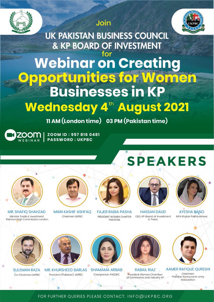 unityify's tweet photo. Join our webinar to discuss and create business opportunities for women @UKPBCI @BameProject @Azra0120 @ModsOfDiversity @dailyuktimes @SamiaFarid10 @Rakhiaismail @Fouzia92352731 @BollyFit @saleemrsheikh @RealLimzmania @ZerqaAhmad @DunyaNews @samraKazam @PakistaninUK https://t.co/7bAZtc3QZh