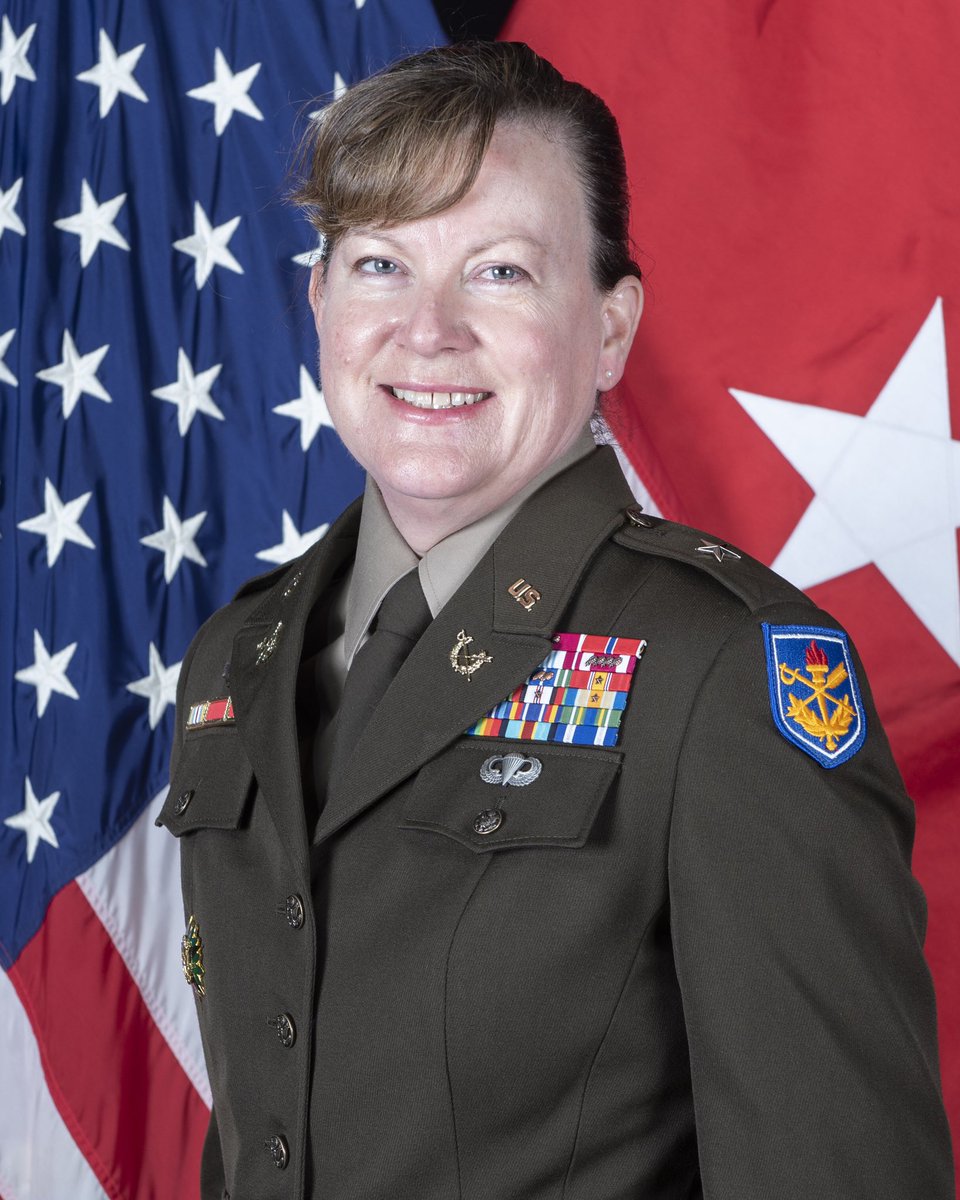 Congratulations to BG Alison Martin on her promotion and taking command of The Judge Advocate General’s Legal Center and School!