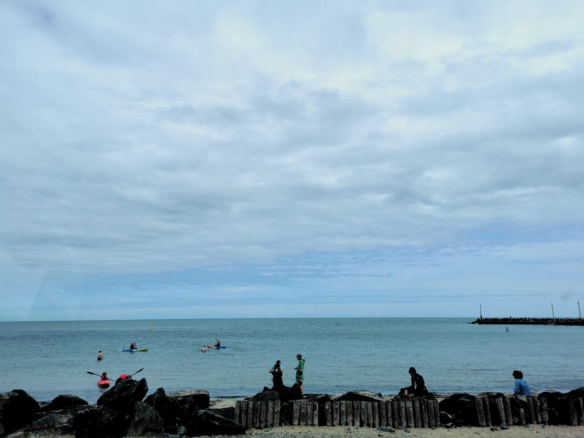 SaintsIreland's tweet photo. @nolasaintsteph Ireland on a cloudy day https://t.co/fKaKhzEBvk