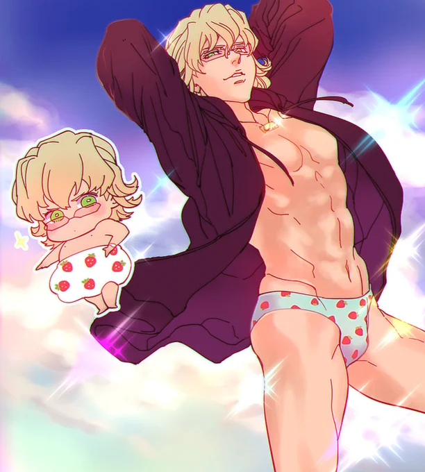 夏っぽいTB絵(4/6)
→ 
