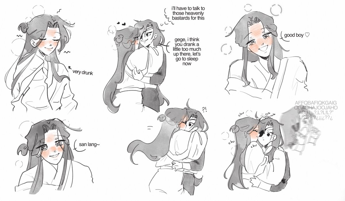 ksophiladelphia's tweet photo. drunk xl who’s with me #tgcf #hualian https://t.co/ydj9JlrtIK