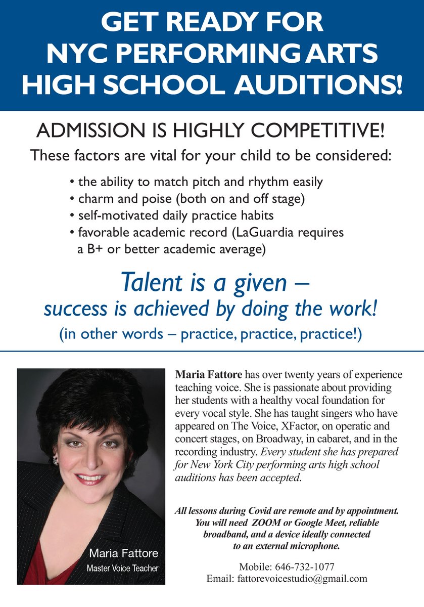 FattoreVoice's tweet photo. Just when we thought in person performance was back, Delta numbers have spiked. I am teaching remotely for now. Get your fall audition ready now! Info here https://t.co/6HMhh3MzfC #voicelessons #AUDITION https://t.co/xoF1b8ARgH