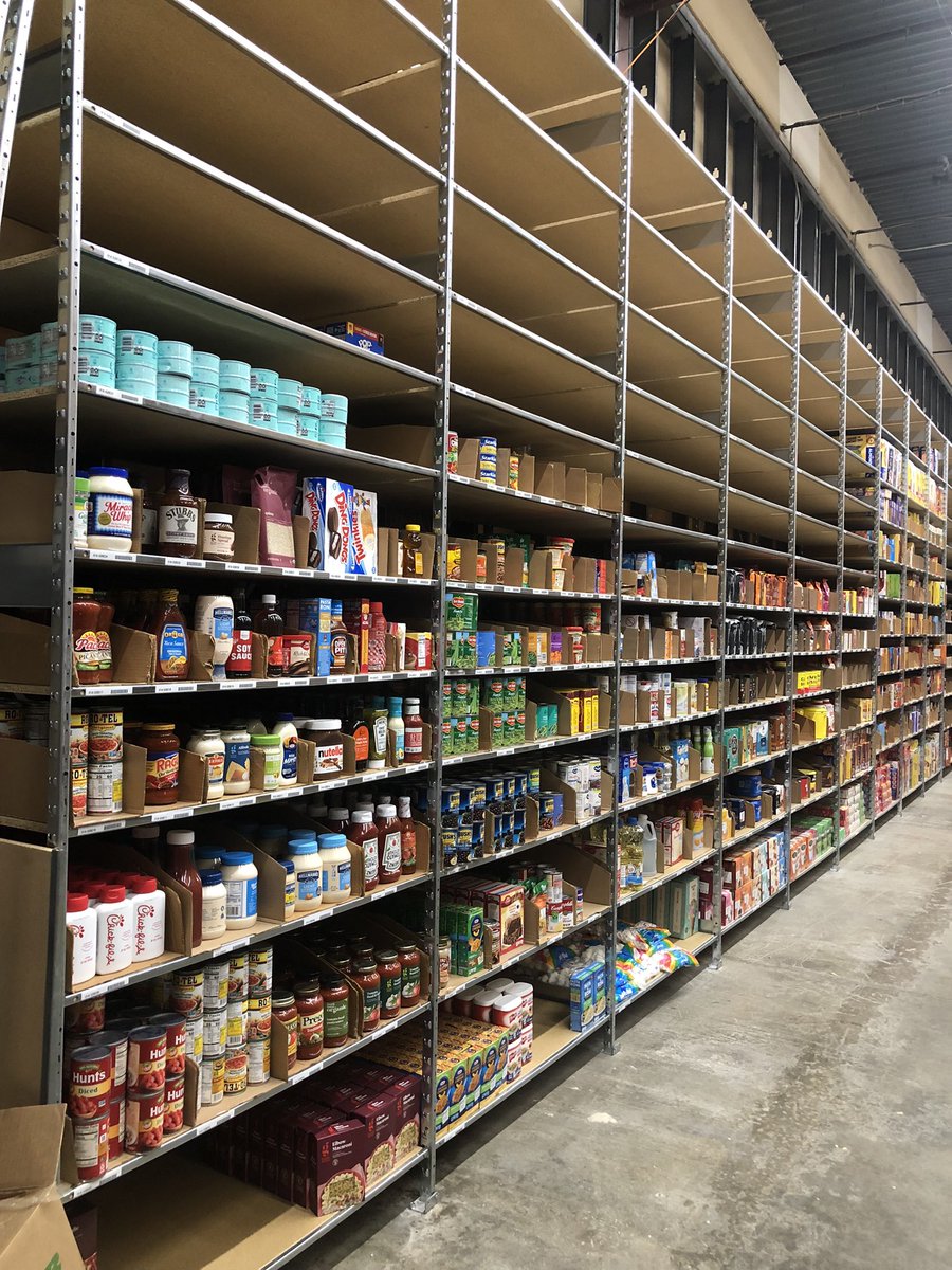 We are styling and reprofiling in our backroom at #Remodel622!!!  We tore out some heavy duty steel and gave our dry grocery a brand new home!  I can shop this backroom zone so easily!  @WillGross427 @dbartrum <a href="/aleahmarie19/">Aleah Jacinto</a> <a href="/AlanInNWI/">Alan</a> <a href="/Kay_Moore81/">Kay Moore</a> <a href="/garmtgt/">George Armstrong</a> <a href="/JordanOrians/">Jordan Orians</a>