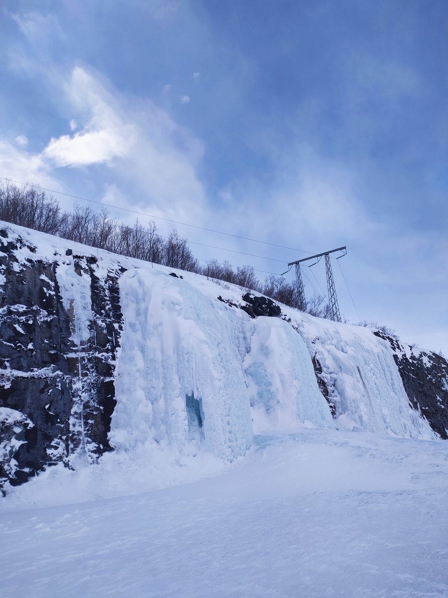 irenemorellj's tweet photo. Abisko (Suecia)

No supero este viaje https://t.co/cmaVNGRo4s