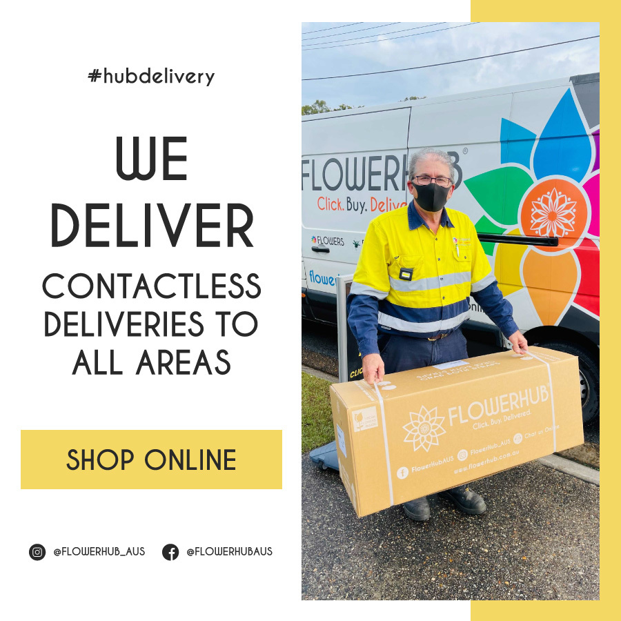 FlowerHub_AUS's tweet photo. People need us now! Keep sending out love and hope through flowers. You can still get your fresh flowers with us. Contactless deliveries are available in order to keep you, our drivers and the team safe.

Online market is open 24/7. Buy online anytime at https://t.co/dxAUQNxKzZ https://t.co/3P7zY7t8SD