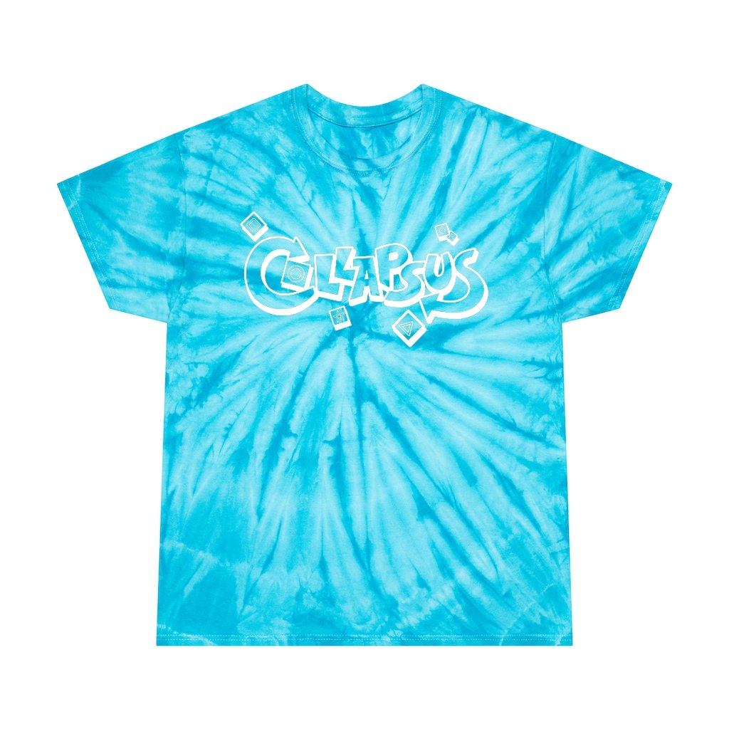 WraithGames's tweet photo. August's 'For a Cause' shirt is Poolside Tie-Dye. We'll be donating our proceeds from this design to @Water, who work tirelessly to give people in need access to safe water and sanitation.

https://t.co/yurT8NBCaG https://t.co/NWrn51aapC