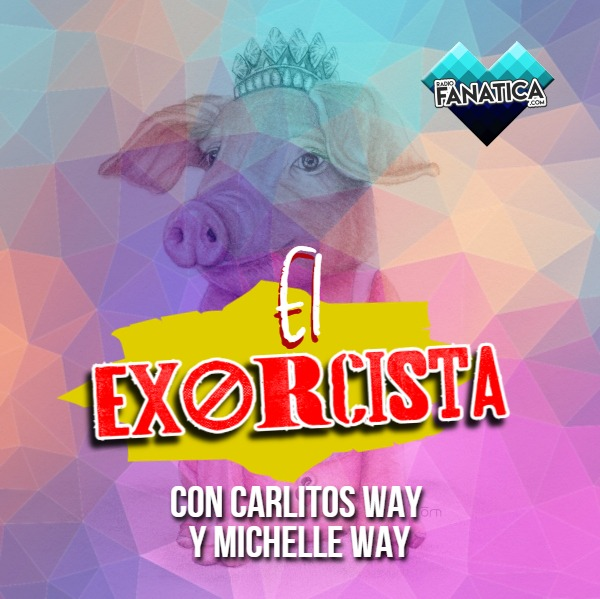 radiofanatica_'s tweet photo. 😵💫#ElExorcista deluxe en directo ahora mismo en
https://t.co/7CsRqsgu2B ⬅️
iPhone https://t.co/yvul9O9mmi
Android https://t.co/50XfAeGUjA
Con #crway & #michway cerdossssssss
😵💫 https://t.co/6wurApzPbU