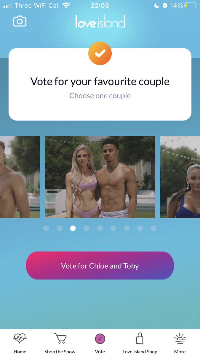 nsj20000's tweet photo. I hate myself for this😭 #LoveIsland https://t.co/0LCbrmGXMw