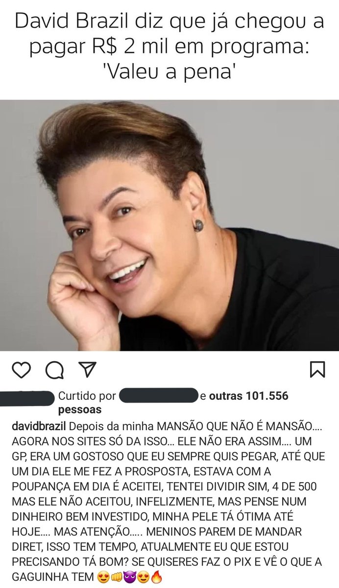 chicobarney's tweet photo. O Instagram do David Brazil é sempre garantia de boas leituras. https://t.co/lOTWCx1kn0
