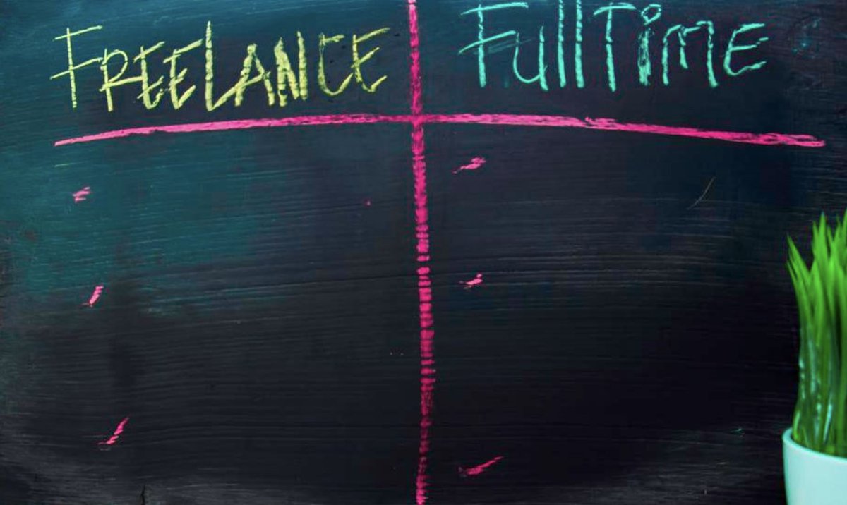 The freelance workforce could increase by 10 million—here's what that means for employers: trib.al/er2YNPj