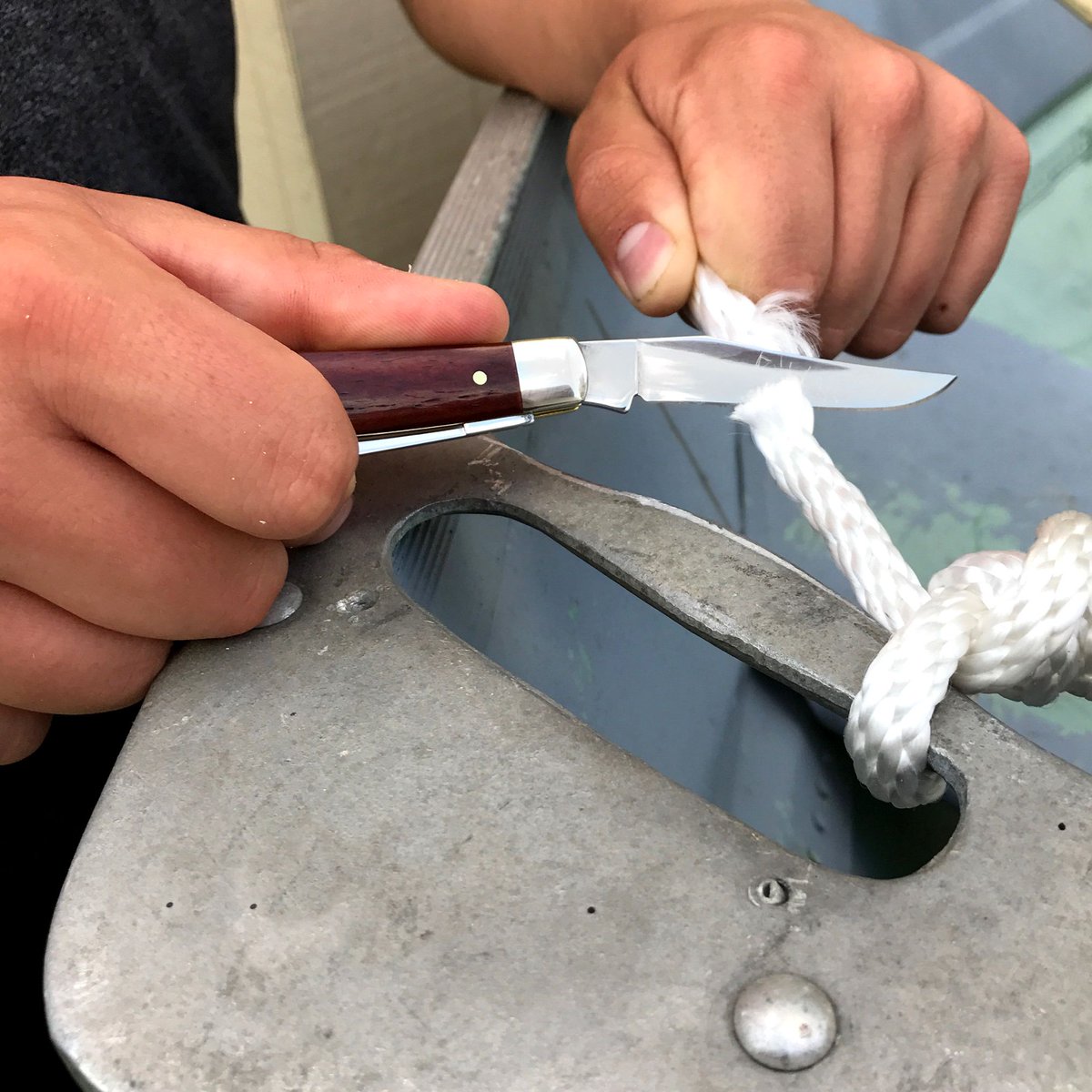 wrcase's tweet photo. Our knives offer a wide variety of blade shapes and configurations. Let us know in the comments below what your go-to blade shape is. π
#CaseKnives #CaseXX #MiniTrapper https://t.co/3HRu4WveEH