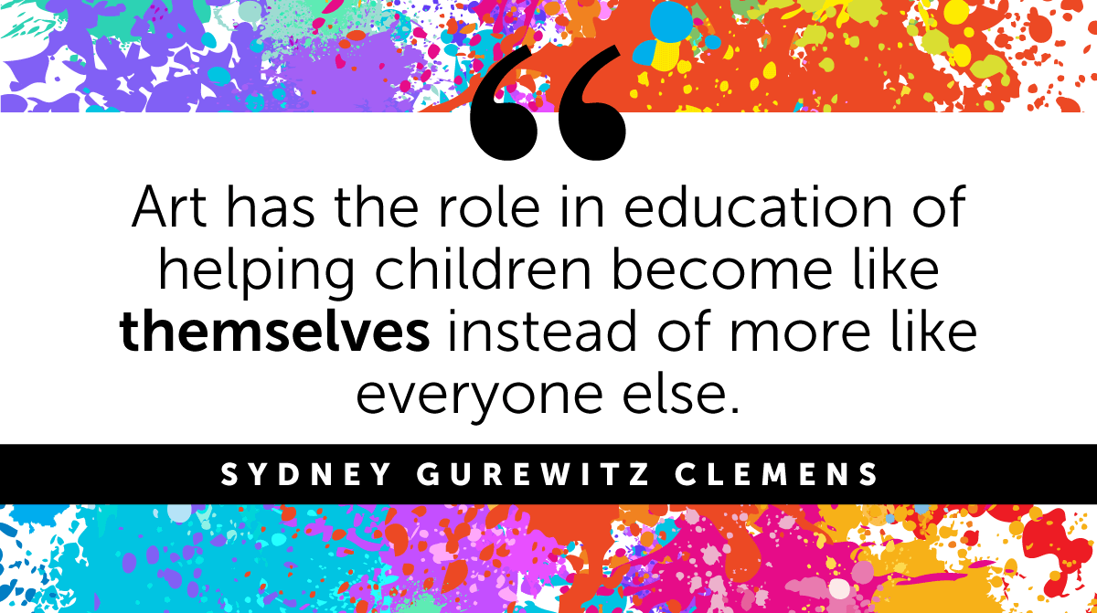 Quaver_Ed's tweet photo. Now more than ever, arts classes help students adapt, cope, and heal during these challenging times. With #MusicEducation, students learn to think for themselves and find their passion. #ArtsAreEducation https://t.co/UXabGfssdp