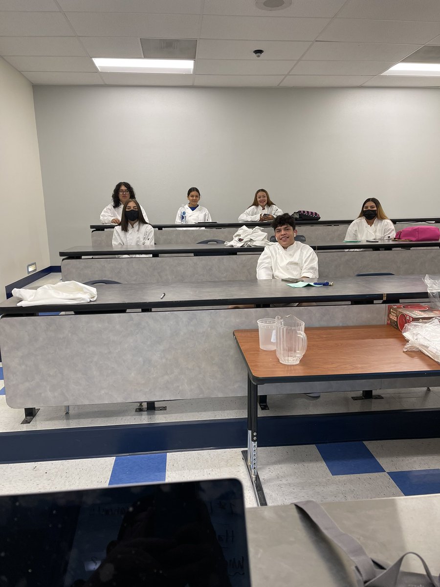 Culinary Class 2 &amp; 3. We like to bring Every Opportunity to the table.! We can’t wait for another exciting year, full of flavorful activities.:)