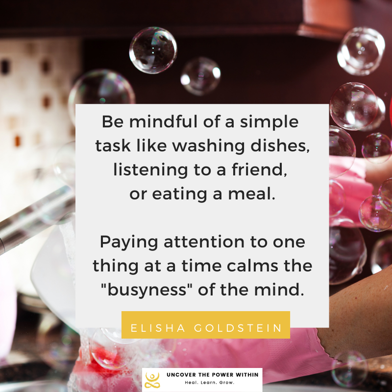 Mindful_Living's tweet photo. If your mind is racing, slow down and be mindful of a simple task. Any simple task. This will help you feel more calm and present in the moment.
#BePresent #SimpleTasks #MindfulMoments #MindfulLiving https://t.co/N3YgoP9asJ