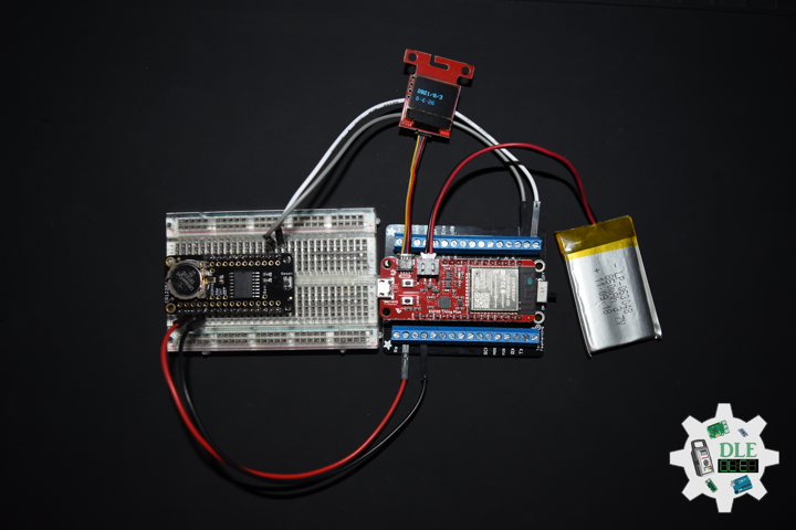 labs_steam's tweet photo. Project #19: Time - DS3231 Precision RTC - Mk01 https://t.co/tpDDvO8mKR via @YouTube #DonLucElectronics #DonLuc #Time #DS3231PrecisionRTC #Arduino #ESP32 #SparkFunThingPlusESP32WROOM #Project #Programming #Electronics #Microcontrollers #Consultant #VideoBlog https://t.co/8hhPRHelTk