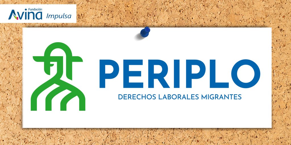 FundacionAVINA's tweet photo. 📢  Hoy lanzamos @ProyectoPeriplo que tiene el objetivo de contribuir a la creación de un sistema de #migración laboral más equitativo en las cadenas de suministro de la industria agrícola en #México y entre México y #EstadosUnidos.
¡Te invitamos a seguirnos! https://t.co/QBuc7nmOA4
