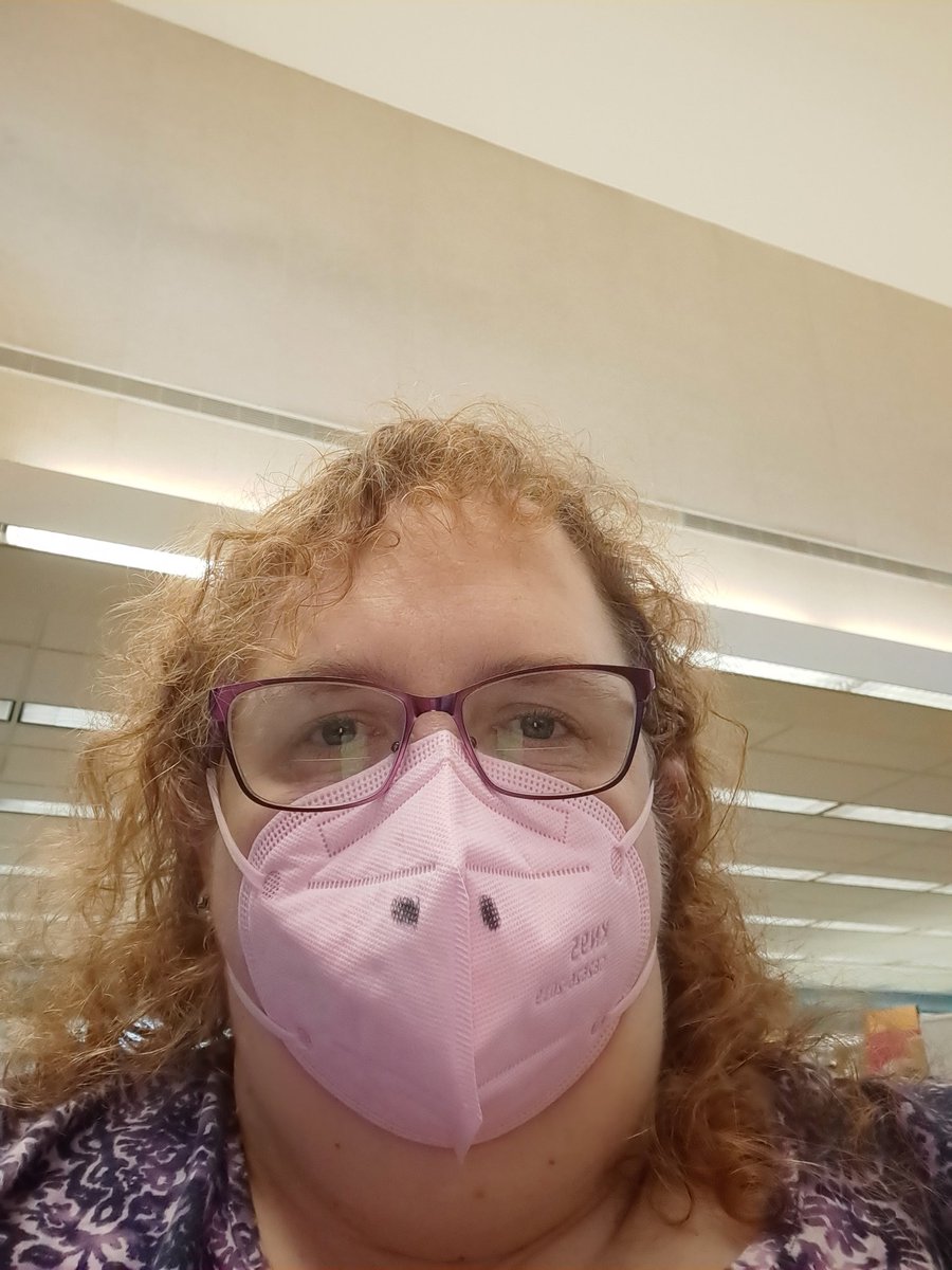 animebookchic's tweet photo. #FunWithMasks 🐽🤣😂 https://t.co/Nmsrpt2qgx