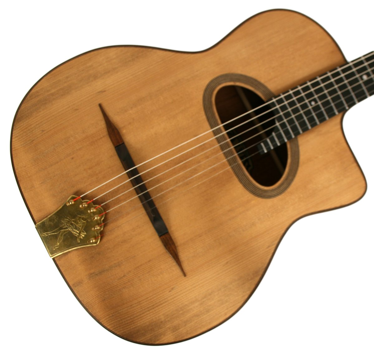 Gypsy Jazz Mandolin Lessons by John McGann