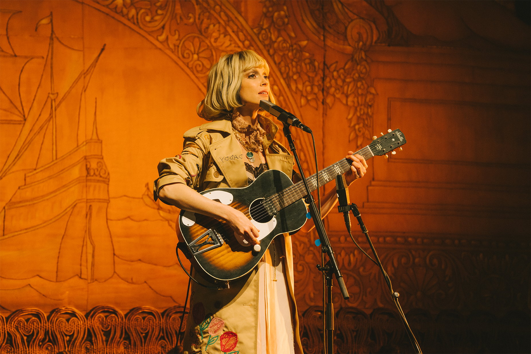 St. Vincent on Twitter: "TOMORROW! The first airing of the Down and Out