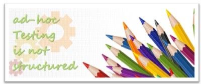 thinksysinc's tweet image. #Adhoc testing is done randomly and it is usually an unplanned activity that does not follow any test design techniques for the activity. 

Do you think #adhoctesting is reliable? Read more: bit.ly/3xek8Sx

#Testing #Design #Techniques #TestDesign #Reliable