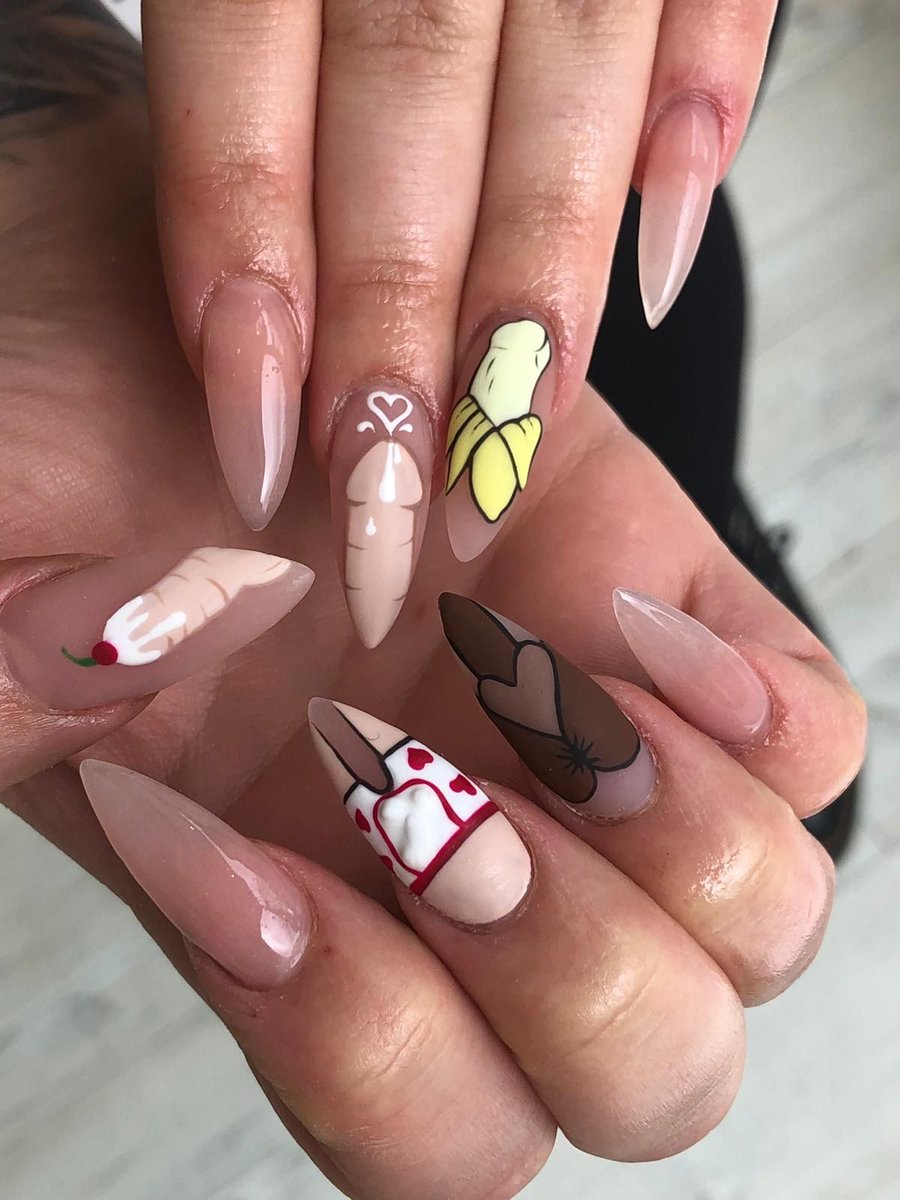 Every piece is carefully crafted to create delicate nail art that lasts.