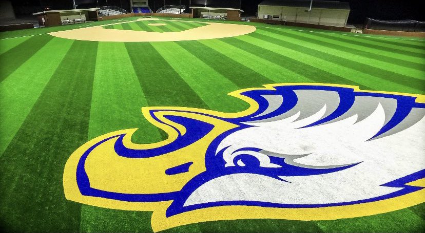 HSBaseballField's tweet photo. Live Oak High School (Denham Springs, Louisiana) #GoEagles @LiveOakBsB1 https://t.co/SWc5g7vqOw