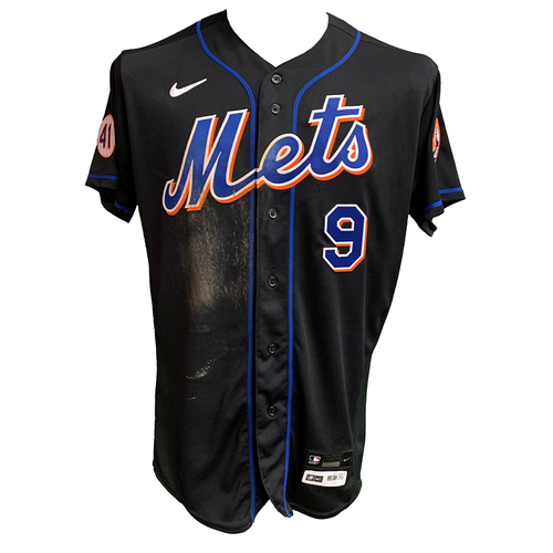 New York Mets on Twitter: Don't miss your chance to own a piece of #Mets  history from @MetsMemorabilia! Bid on a game-used black @JeffMcNeil805 or  @You_Found_Nimmo jersey now. McNeil 👉  Nimmo