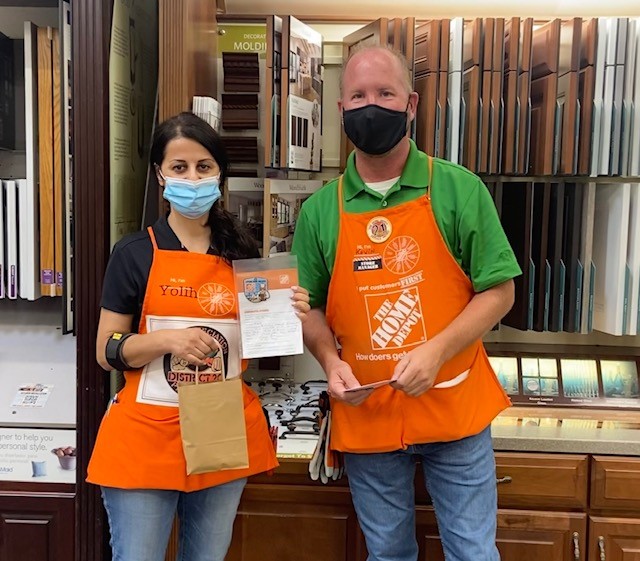 Sharing my Thanks and Appreciation for the Newest member of our ASM Team at #1006 !!!! Thank You Yolih for all you have done in your time here with the Team, Appreciate your Support and Efforts every day !!!!

Happy Specialty ASM Appreciation Day !!!!
#D20ASMAPPRECIATIONWEEK