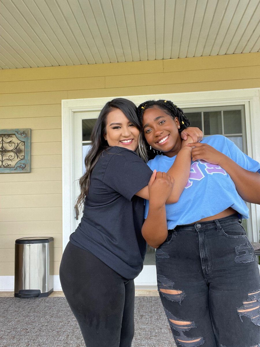 osutnx's tweet photo. #whoswhoofOkstate
✨The Trailblazing Alpha Tau colony of Theta Nu Xi Multicultural Sorority, Inc. 
✨ Scholarship, Service, Sisterhood, Leadership, and Multiculturalism 
✨ Founded on April 11, 1997 
✨ ONE LOVE https://t.co/neT1E3cUdn