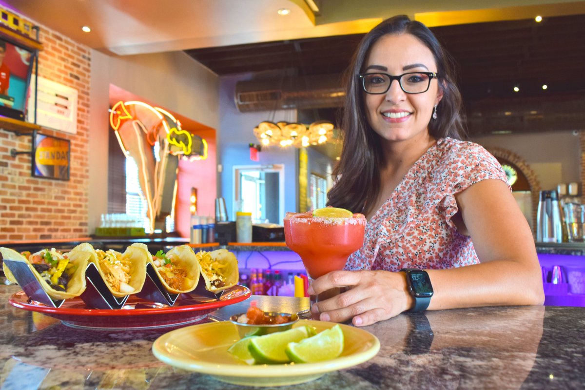 Happy Hour is BACK and as easy as 6, 5, 4, 3! 

$6 Select Craft Cocktails
$5 Select House Wine
$4 Draft Beer
$3 Tacos

These exclusive Happy Hour specials are will be available Monday thru Friday from 4pm-6pm. Cheers!