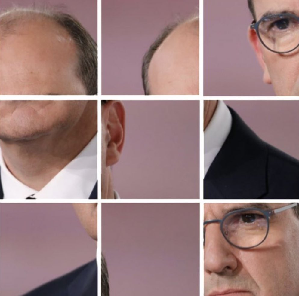 AkyBeauf's tweet image. Je pleure c jean casse tête