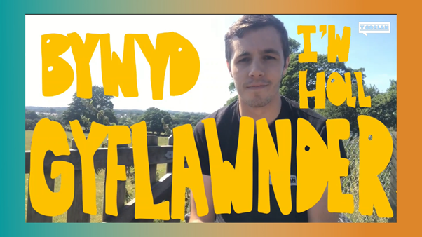 “Pwy yw Iesu a pam bod e’n gymaint o ‘big deal’ i Gristnogion?” - Ydych chi erioed wedi holi’r cwestiwn yma??

3 |Pwy yw Iesu? | Myfi yw Drws y Defaid - youtube.com/watch?v=dDN_Nn…

#eisteddfod2021 #eisteddfodamgen #s4c #maesb #cymdeithasyriaith #ygorlan