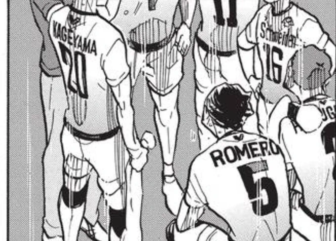 v cute panel they made the older guys (beard squad) sit 
