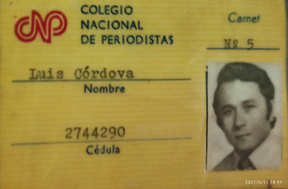 Luis Córdova tweet media