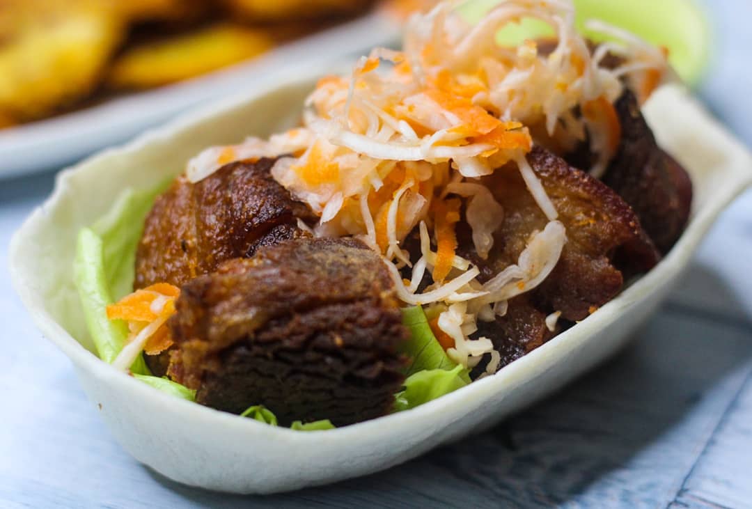 JuneferAlmeus's tweet photo. Griot taco boats 
#TacoTuesday #foodie #HaitianTwitter https://t.co/WLisNvIw1x