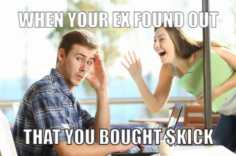 ollikahnstex's tweet image. Now it's just me and $KICK! 😀💸
Buy #kicktoken on @kickexcom, earn #cashback for trading, decrease commision up to 0,00..% and become #rich! Register now: ref.kickex.com/c8dde80125314b…
#kickarmy #crypto #cryptocurrency @KickEXClub